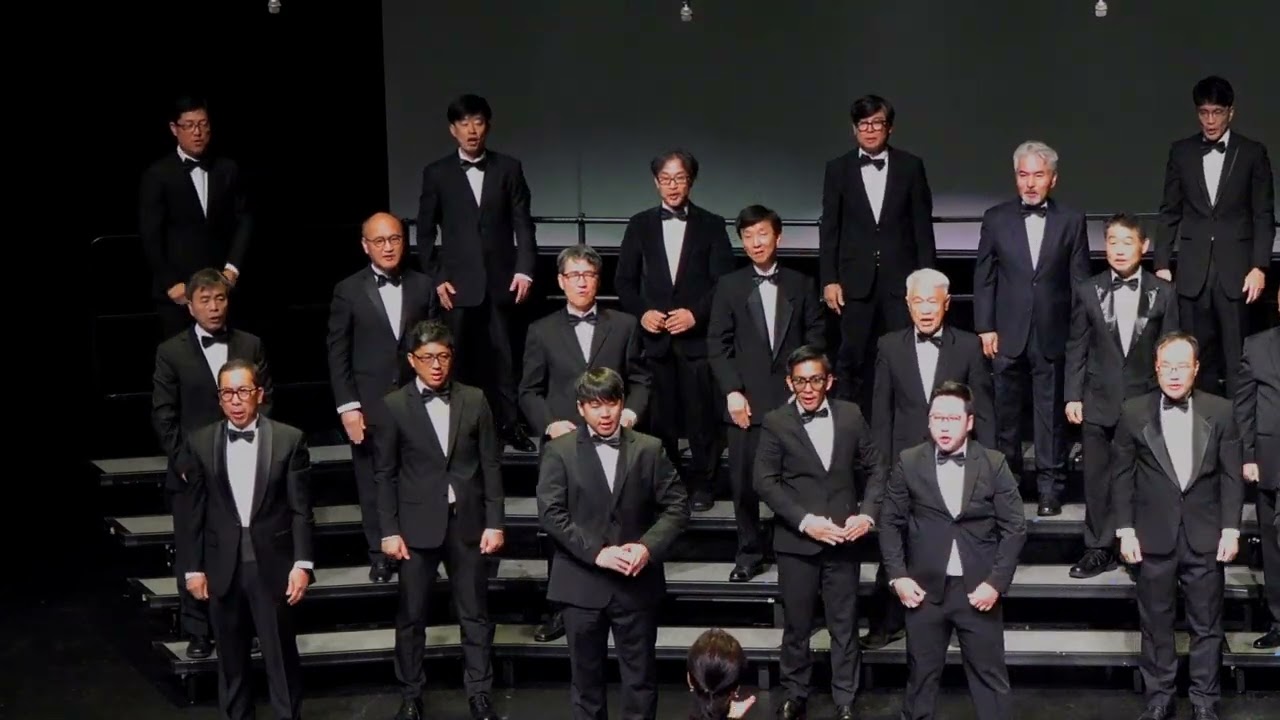 메트로 밴쿠버 남성 합창단 15회 정기 공연 - Gaudeamus