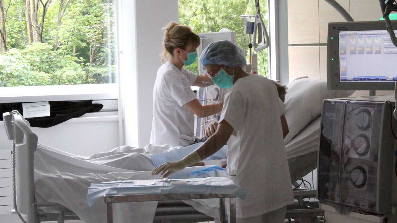 Présentation du Centre de Nephro-Dialyse du Centre