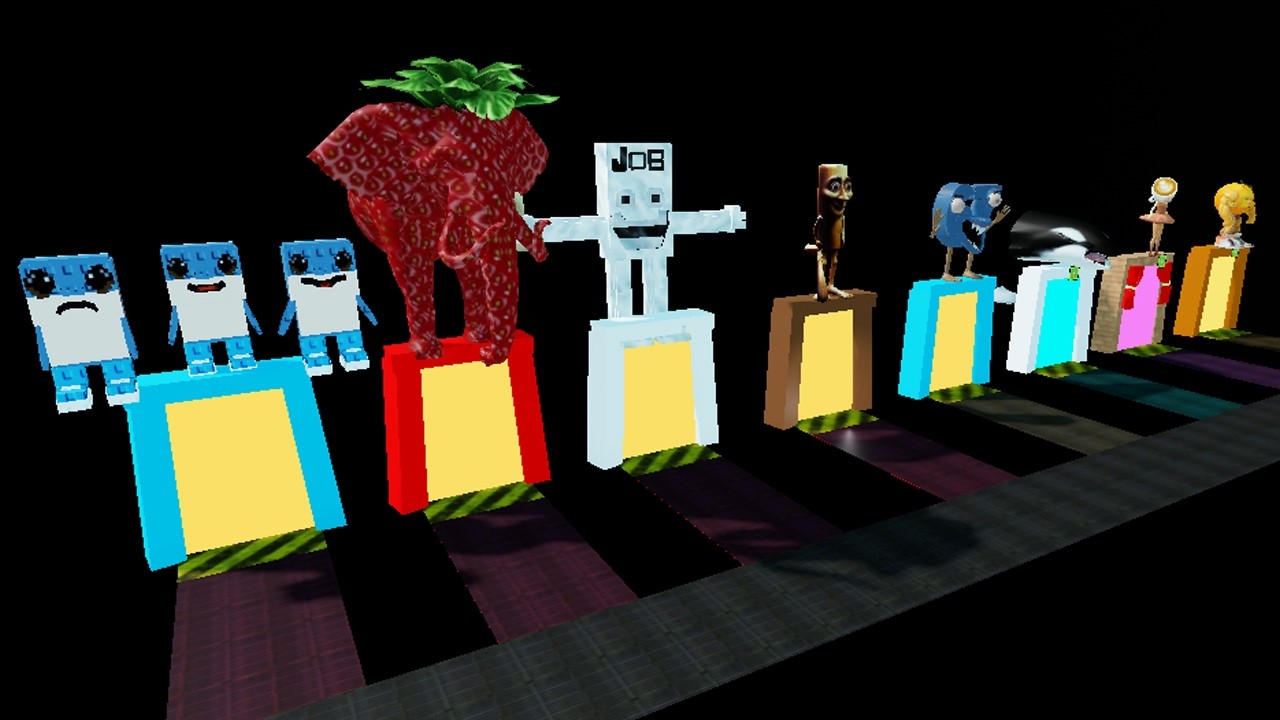 ATUALIZOU! OS NOVOS BRAINROT EM ENTRE EM BRAINROT JOB JOB SAHUR STRAWBERRY ELEPHANT TUNG TUNG SAHUR