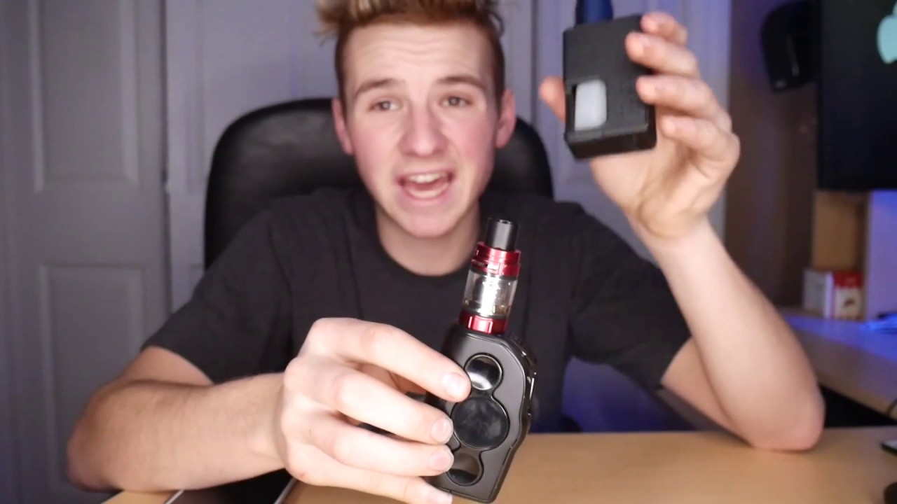 SQUONK VS REGULATED BOX! WHITCH ONE IS BETTER??