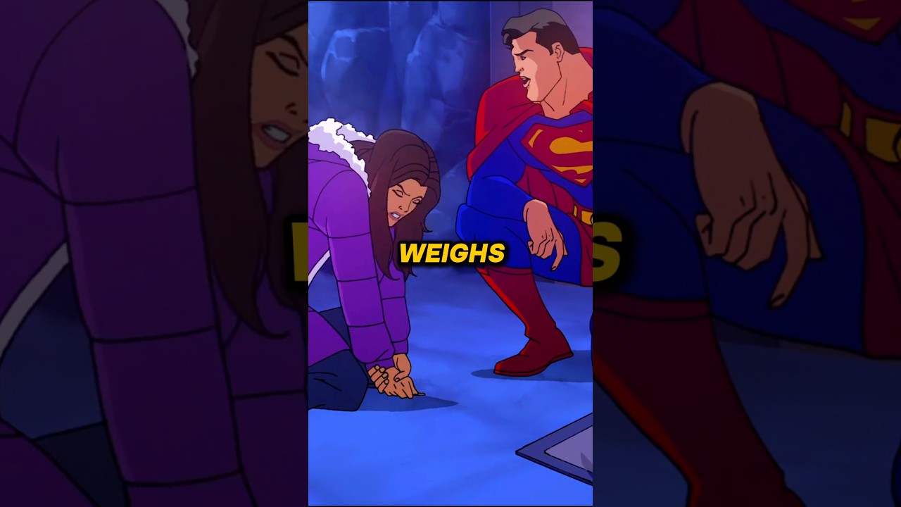 3 Characters Who Could Lift Superman&rsquo;s Key 🥶🔥