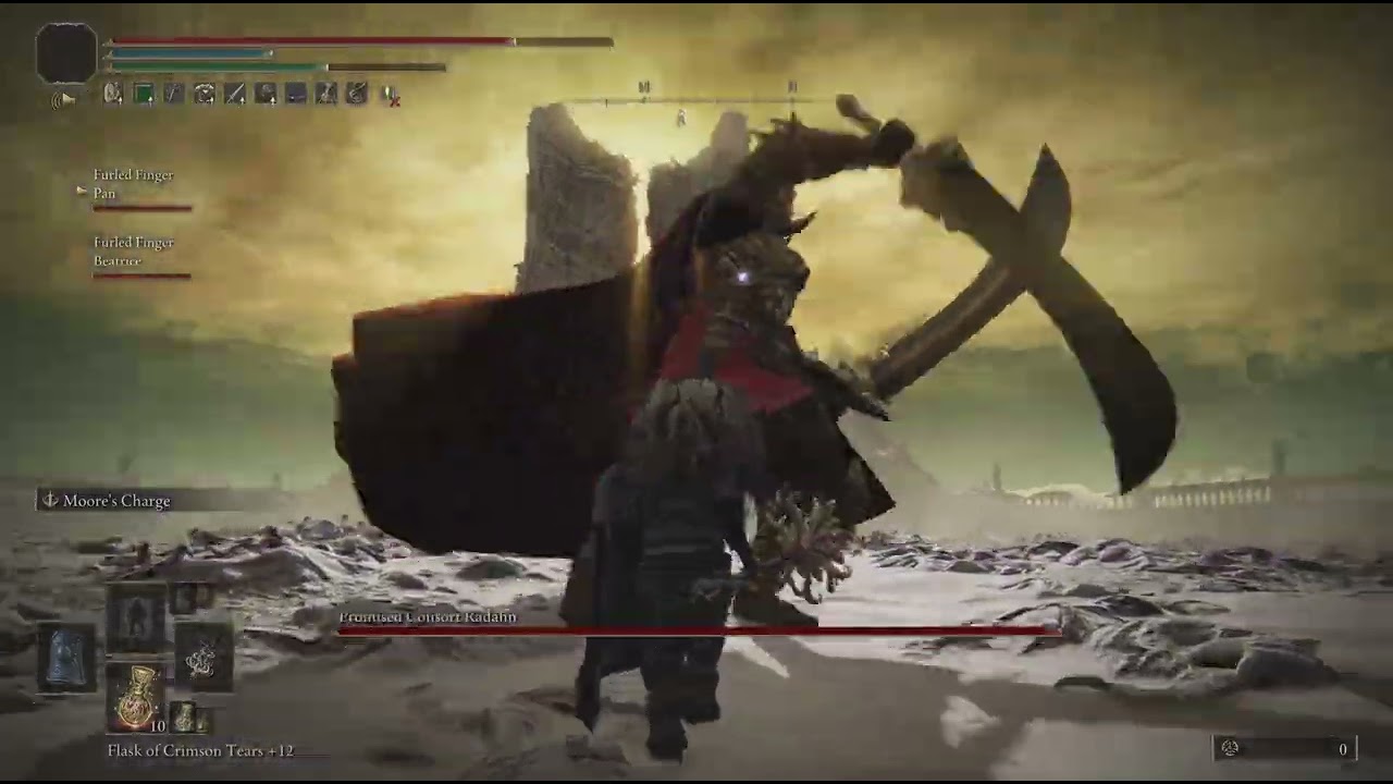 ELDEN RING pre nerf consort