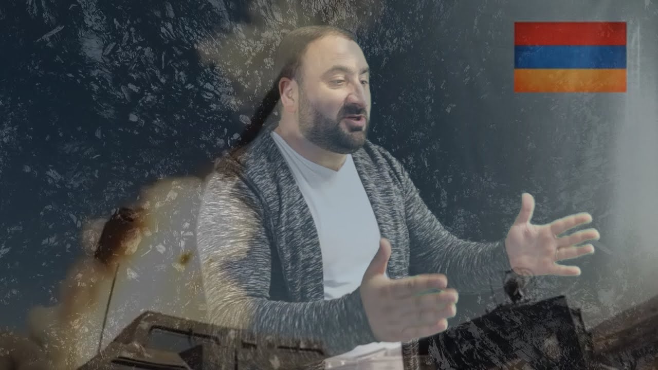 Garik Kirakosyan - Gurgen Mnacakanyani hishatakin