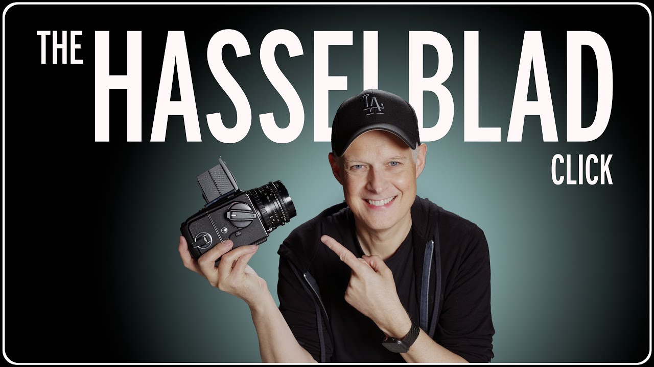 It’s All About the Click – Unboxing the Hasselblad 501CM | My Medium Format Journey Begins