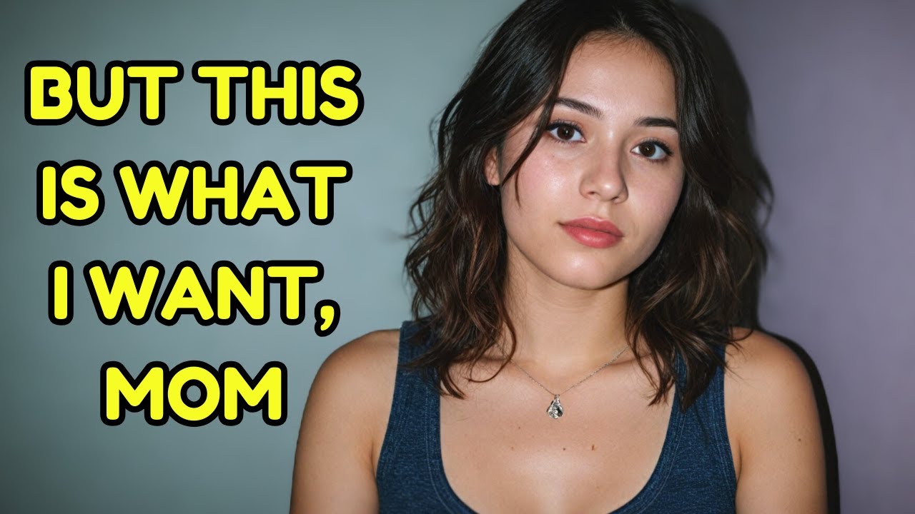 I Wanted To Be FEMINIZED, But Mom Didn't Like It (Crossdressing Stories)