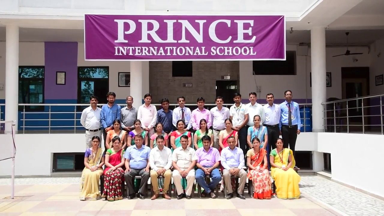 Prince International School Jhunjhunu