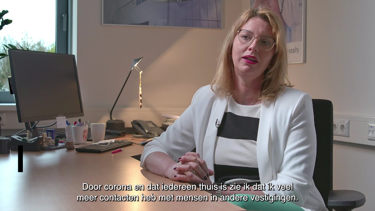 Nieuwe manier van werken en reizen: Essity