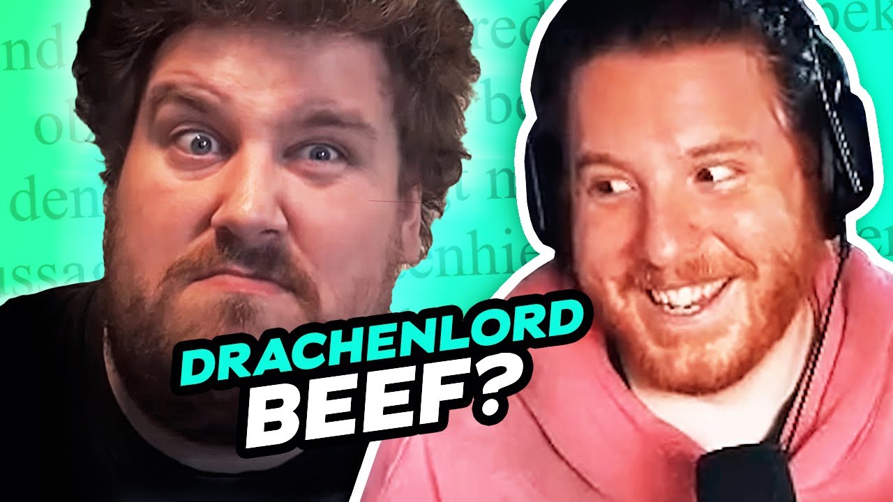 Drachenlord Beef mit Unge, Gronkh & iblabli | #ungeklickt