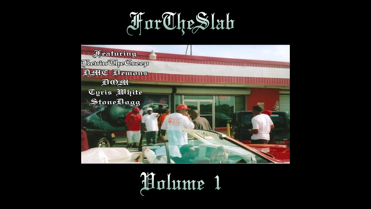 DOM - Vogue Smoke [FORTHESLAB VOL.1]