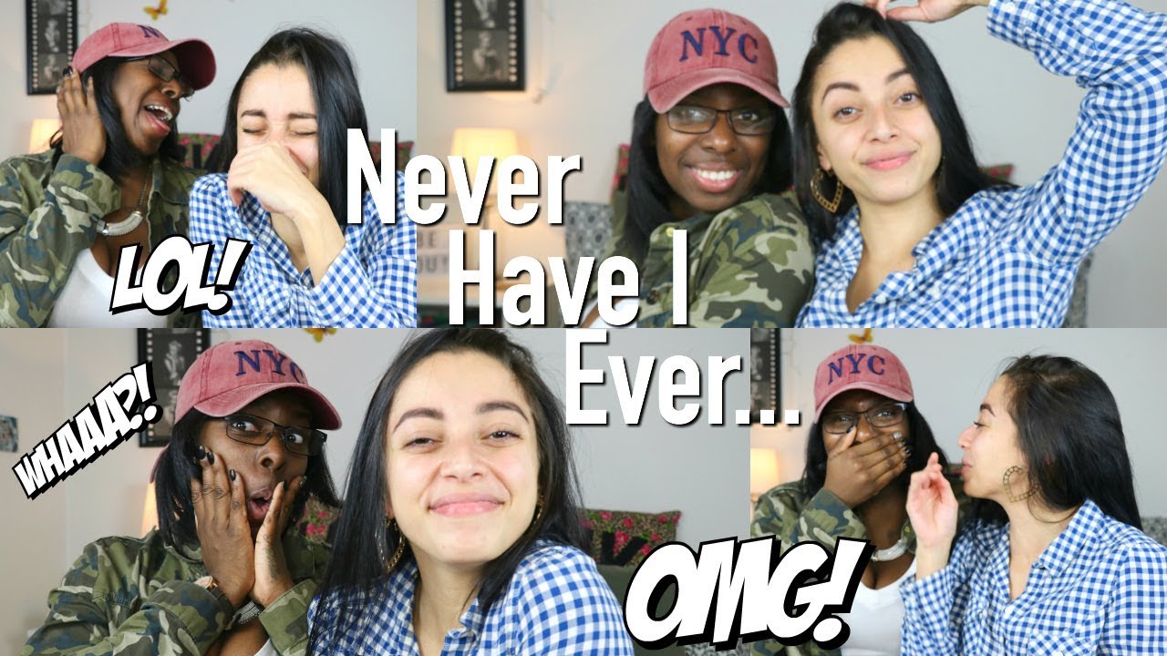 Never Have I Ever with Monique | SammieCNicole