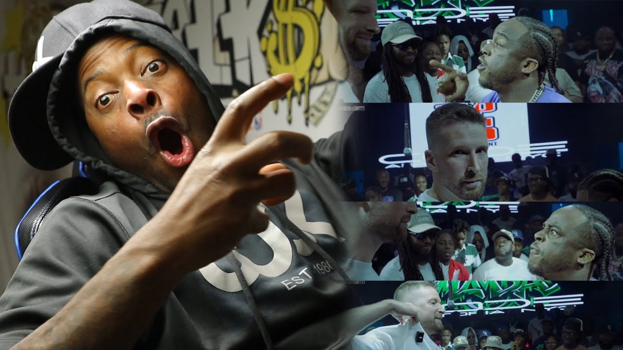 CHARRON Who THE F*CK YOU Think You ARE vs REED DOLLAZ Back Was AGAINST ALL ODDS #Rebirth 🔥 BATTLE 