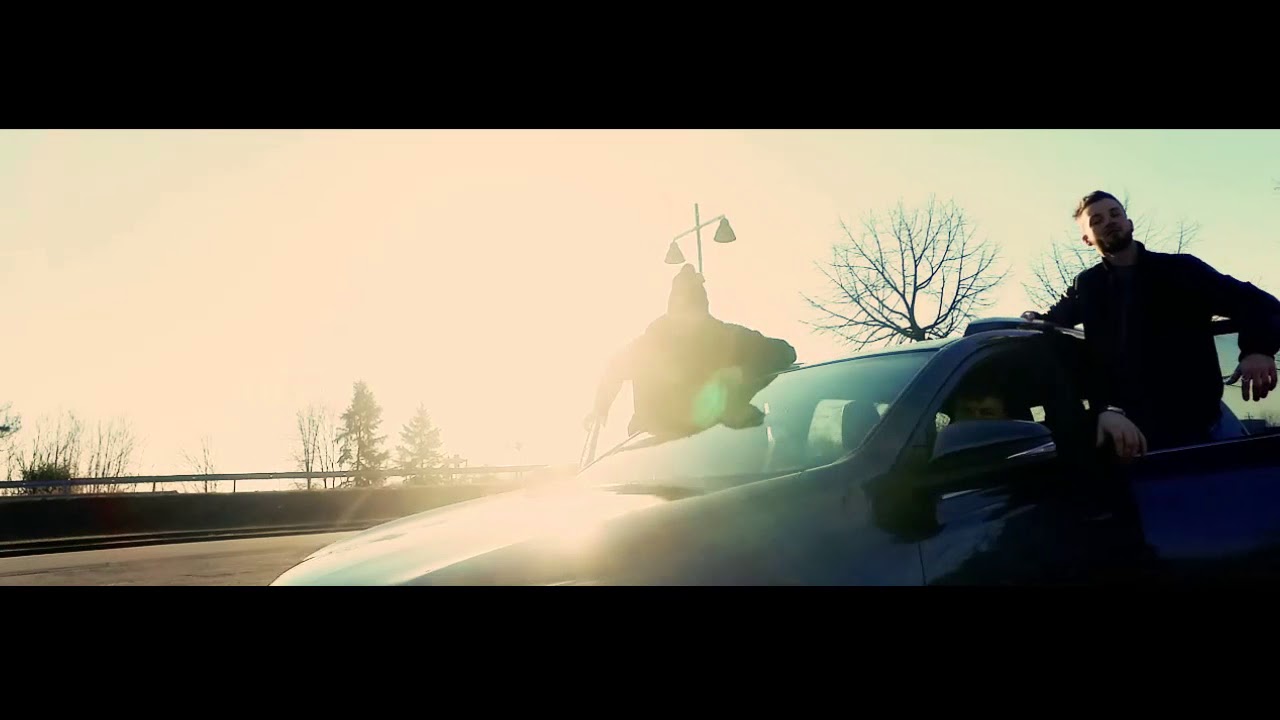 0161-The joke of white shit (OFFICIALVIDEO2018)