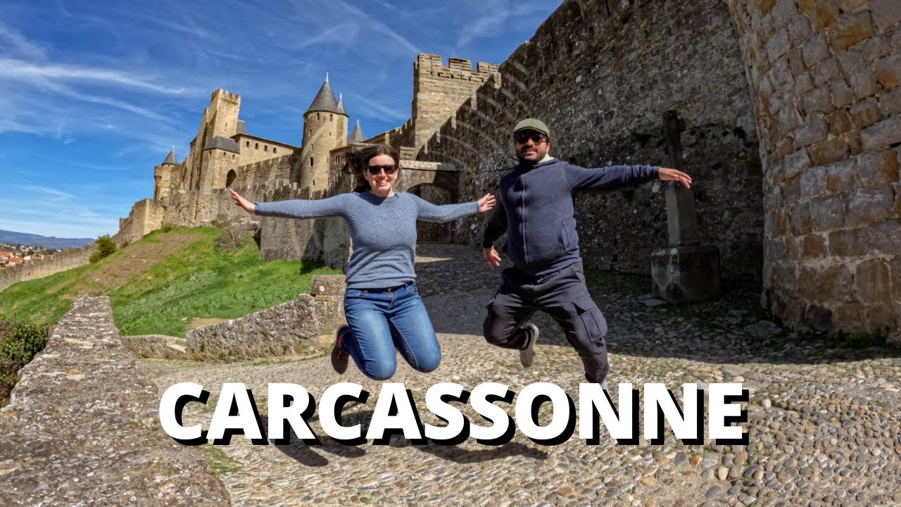 Carcassonne: czy warto tam pojechać?