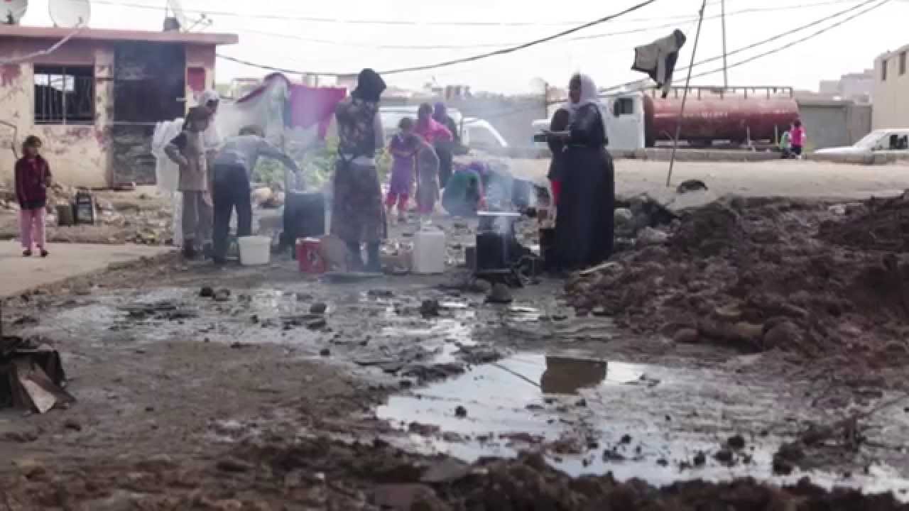 Iraq: Preparing for winter as an IDP
