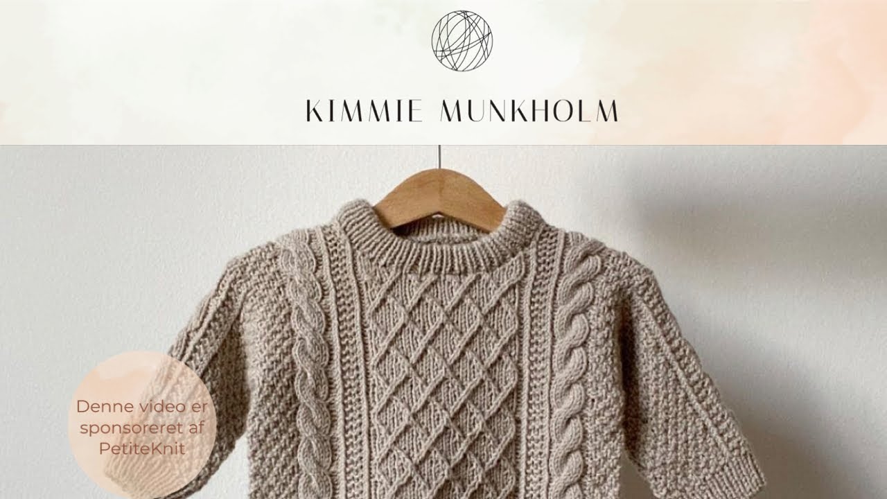 Moby Sweater - Opstart