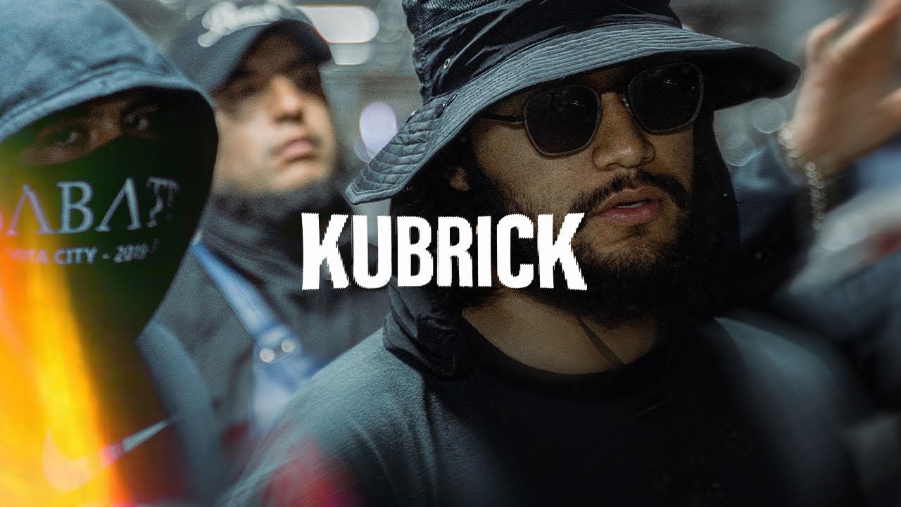 Seit - Kubrick  (Videoclip oficial)