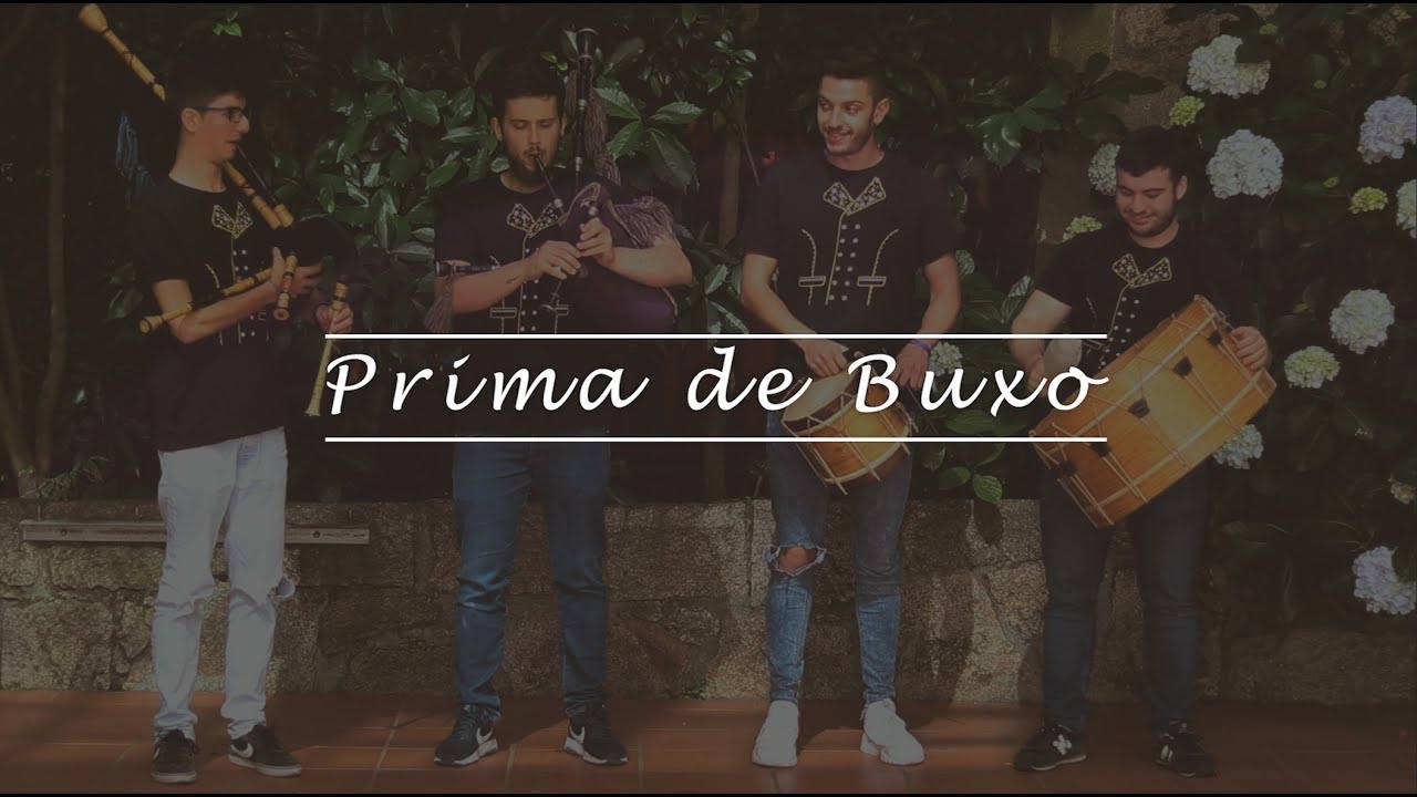 Muiñeira de Maio - Prima de Buxo