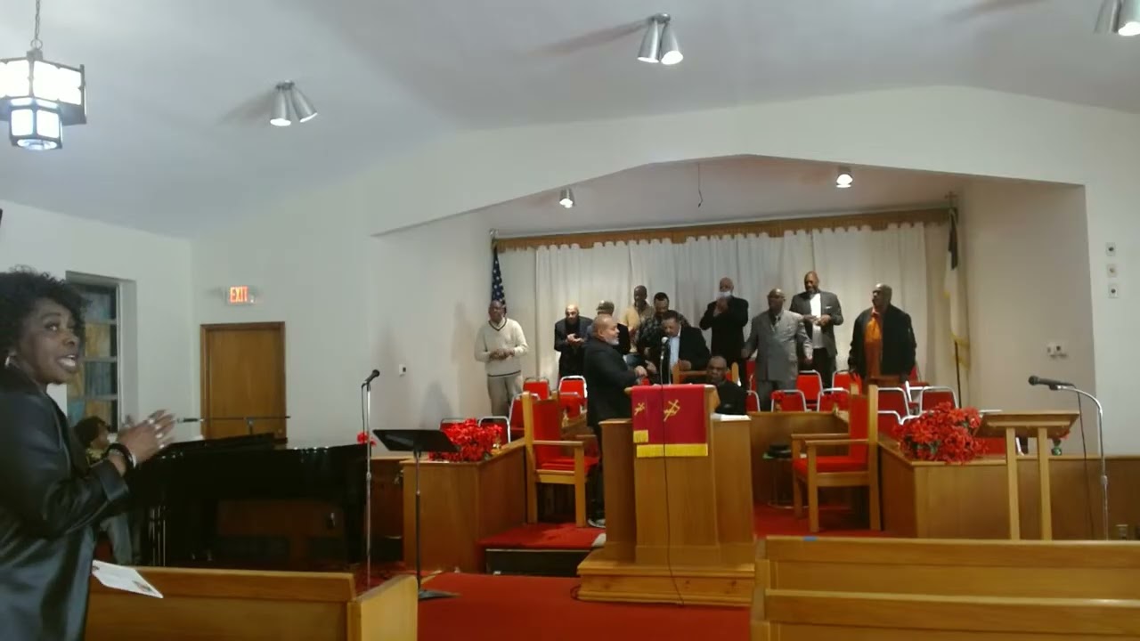 The Security in God, Deuteronomy 33:27, Reverend Reginald Williams- 01/11/2026