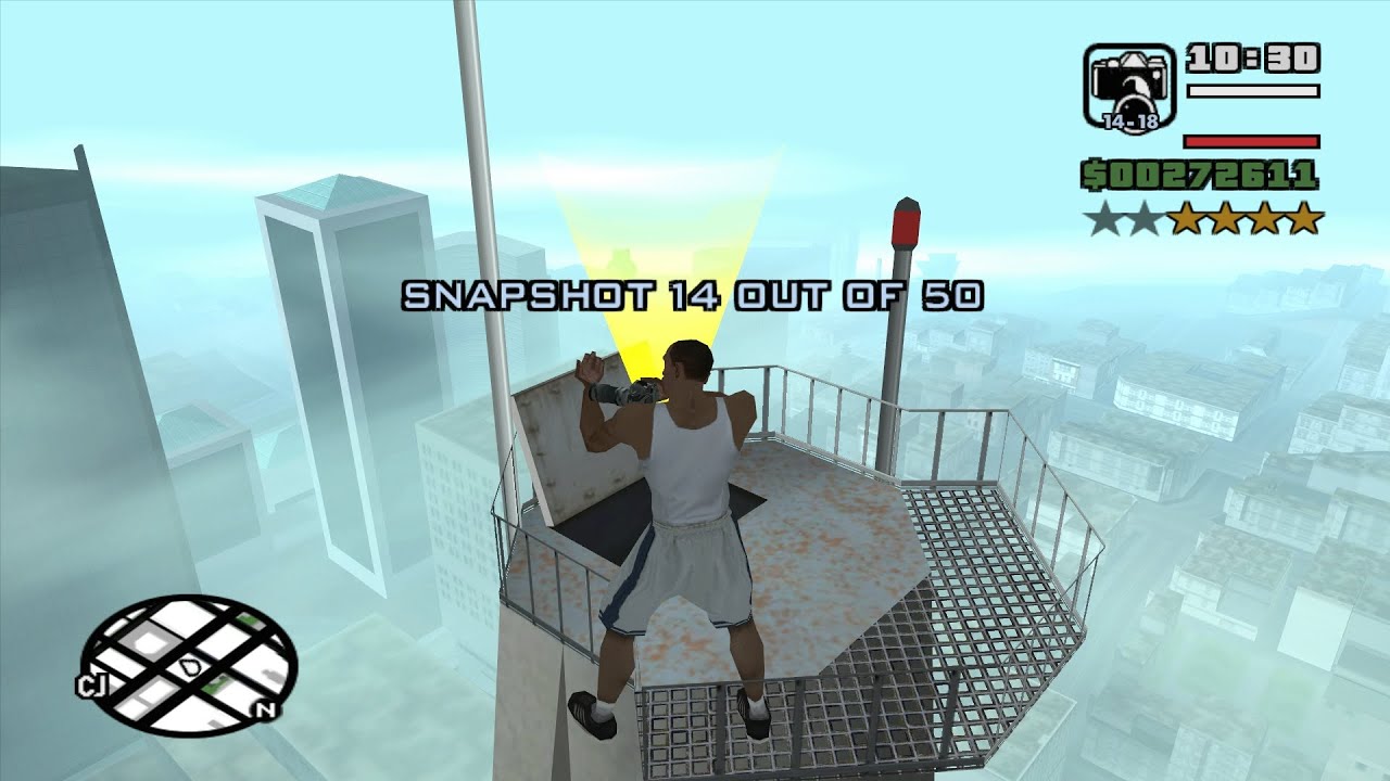 Starter Save Part 50 - Chain Game 24 - GTA San Andreas
