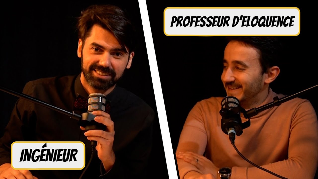 Faut il &ecirc;tre &eacute;loquent pour enseigner l'&eacute;loquence ? Avec @hopeloquence