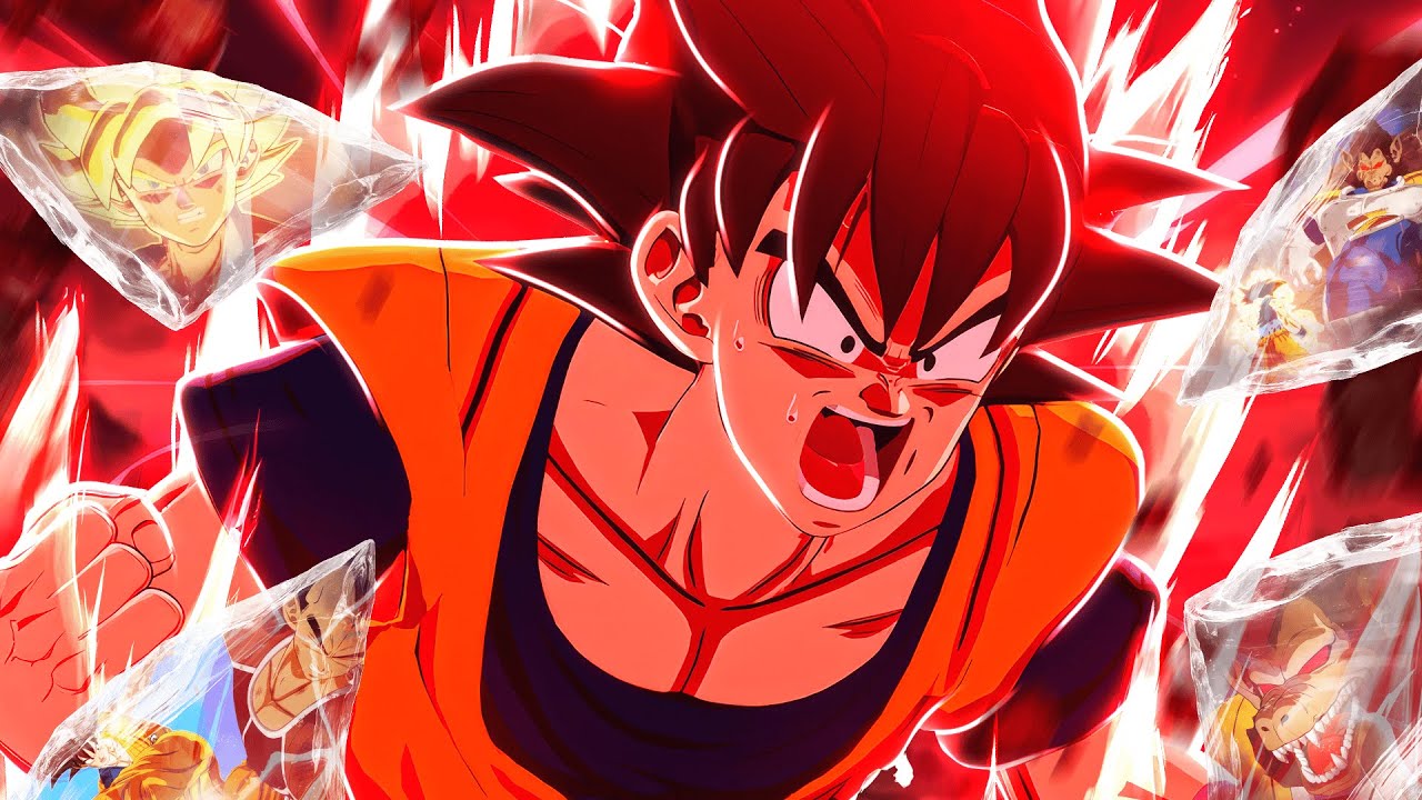 Лучший «Что если» в DRAGON BALL SPARKING ZERO
