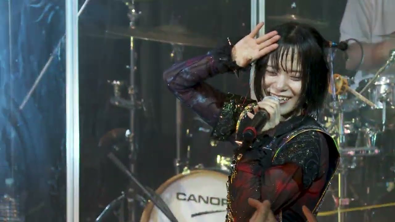 BABYTANTS/ハローライト [Even if 否好子,来等歩] at 渋谷WWW