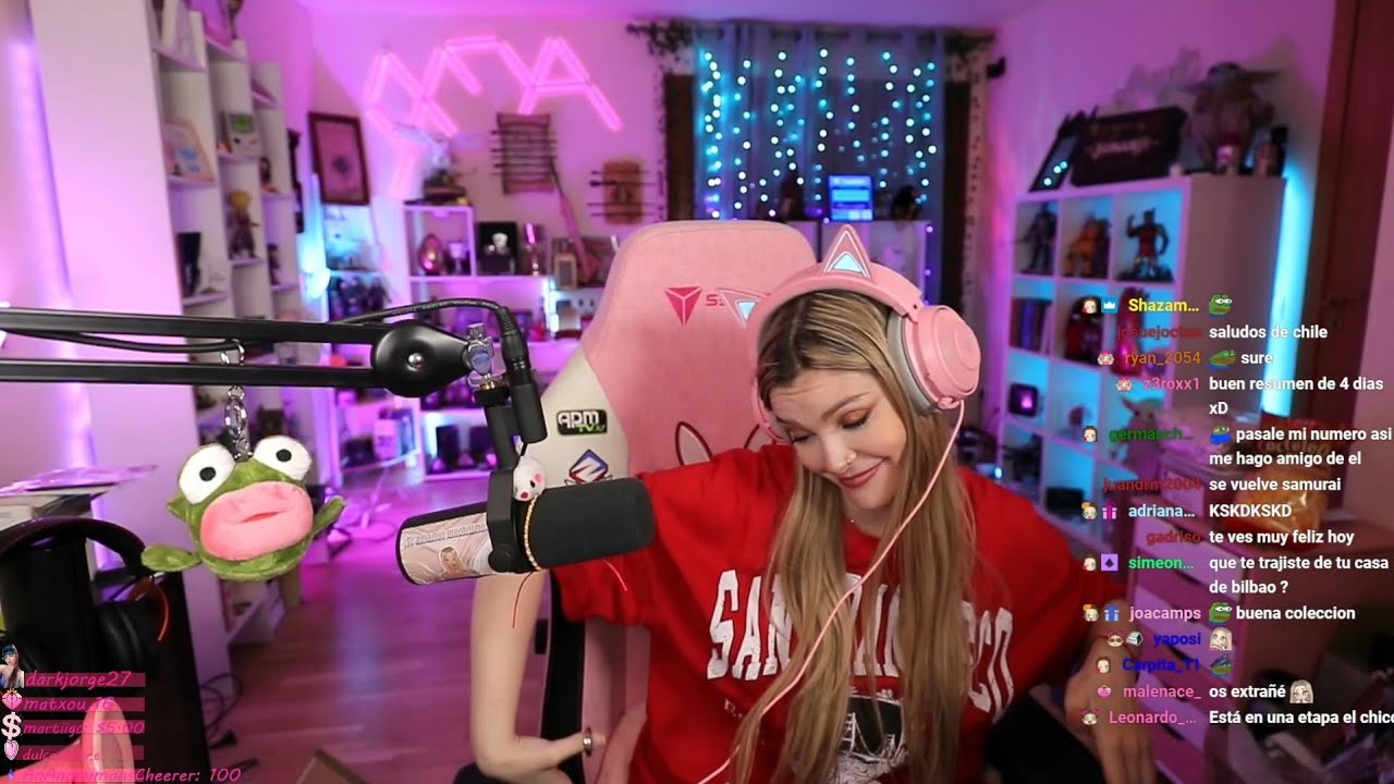 Alexby ya la ha probado... perooo Aroyitt 😳🤭