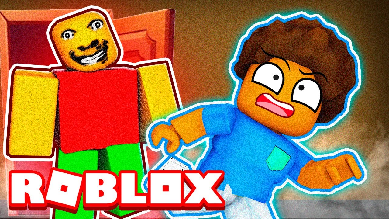 Roblox WEIRD STRICT DAD!