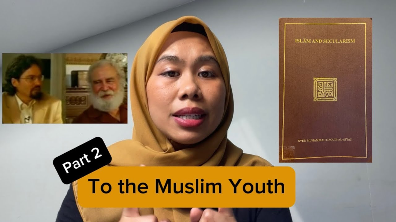 “Corrupt leadership is the effect, not the cause” - Syed Naquib Al-Attas (Part 2)
