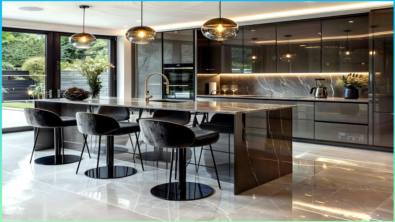 200 Modern Kitchen Design Ideas 2026: Top Kitchen Remodel Ideas: Best Kitchen Trends 2026