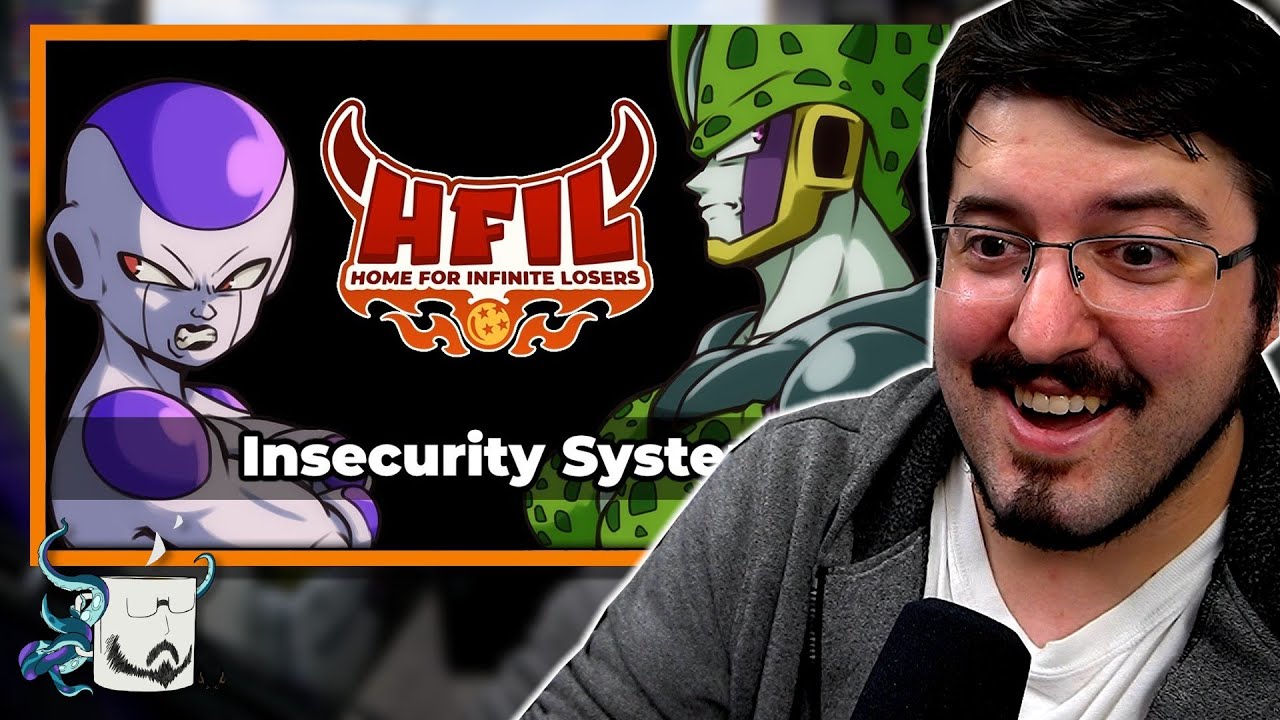Frieza Goes in Deep | Система безопасности | HFIL, эпизод 9, Реакция