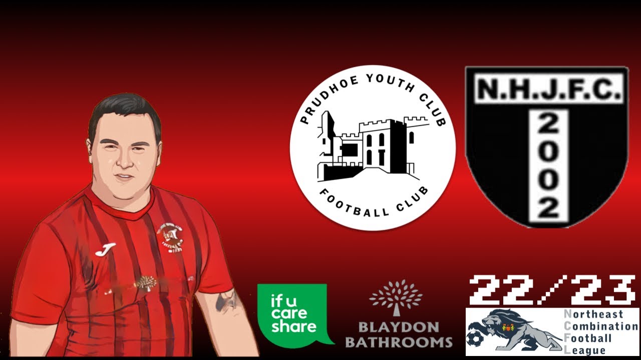 S4 E21 | vs Newbiggin Hall | NCFL Premier Division - Game 18 (22/23)