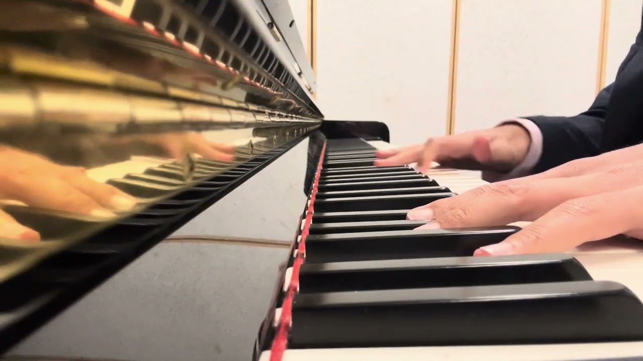 PIRATES OF THE CARIBBEAN – JARROD RADNICH | EXTRA HARD PIANO!!!