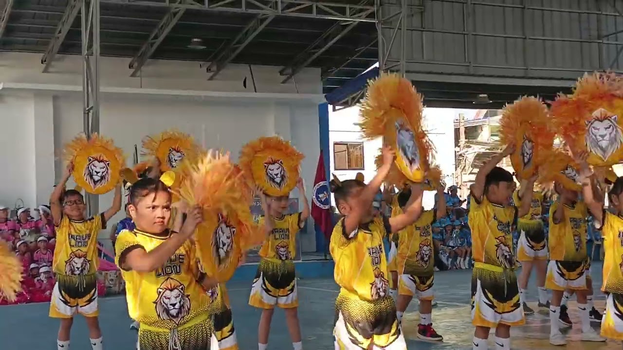 Field Demo for the 36th Founding Anniversary of PUCSI 