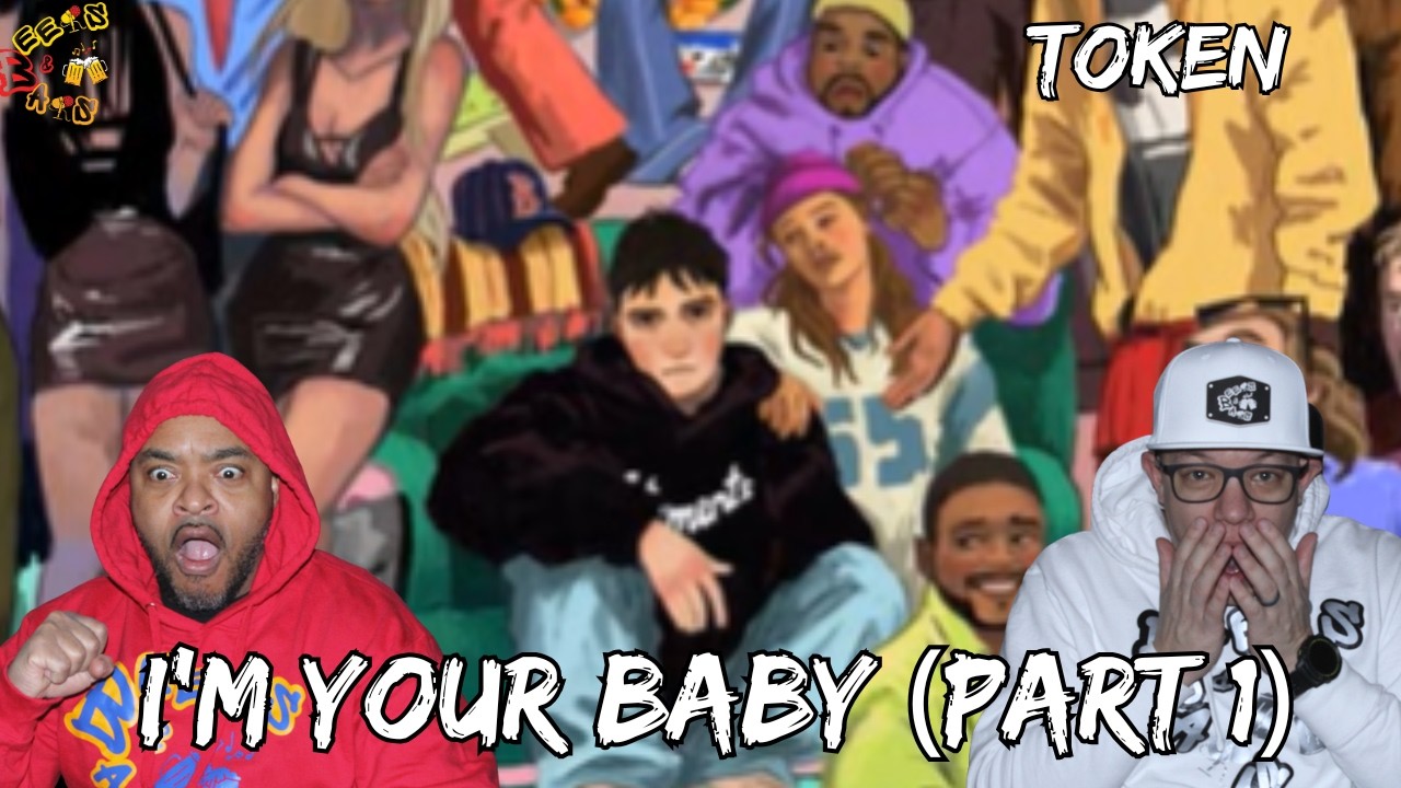 TOKEN – I’m Your Baby [Part 1] Reaction 😢🔥 This One HIT Different…