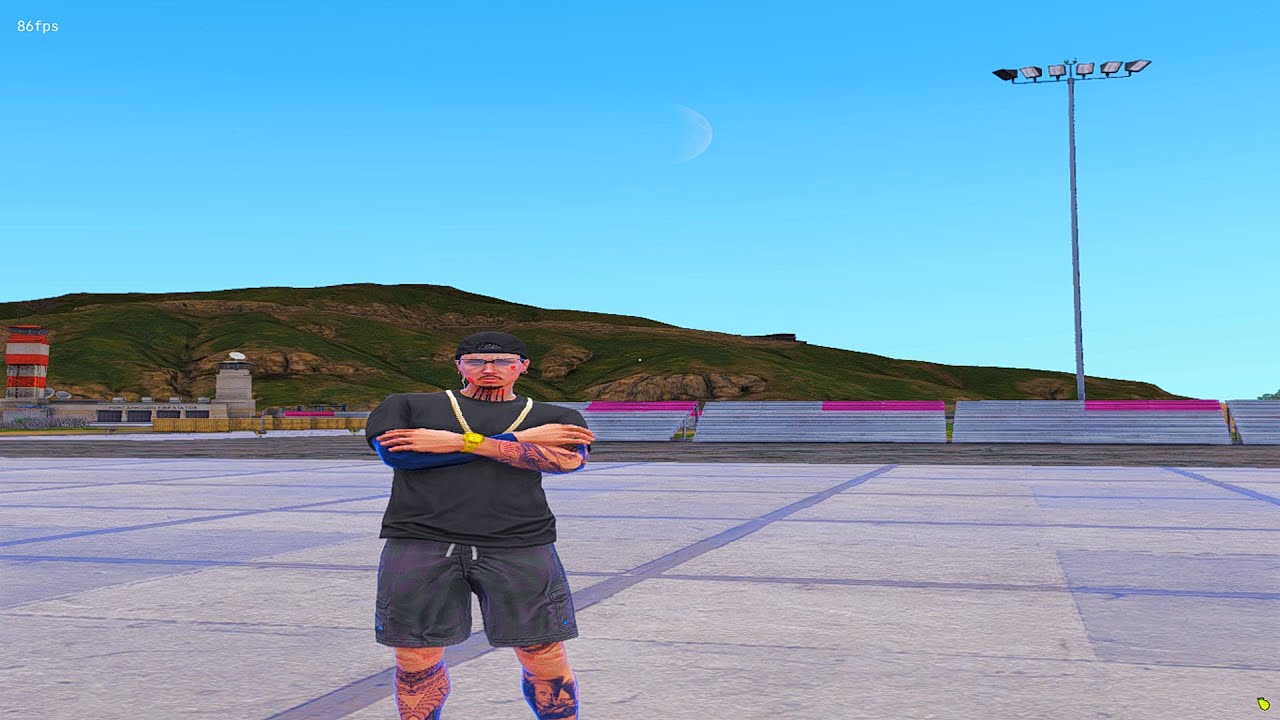 SUPER LEVE! 😱 MELHOR CITIZEN PARA PVP! FIVEM #3