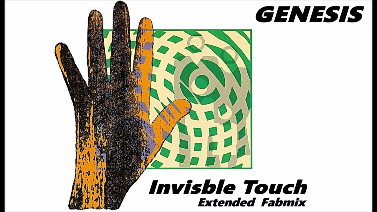 Genesis - Invisible Touch - Extended Fabmix - 1986