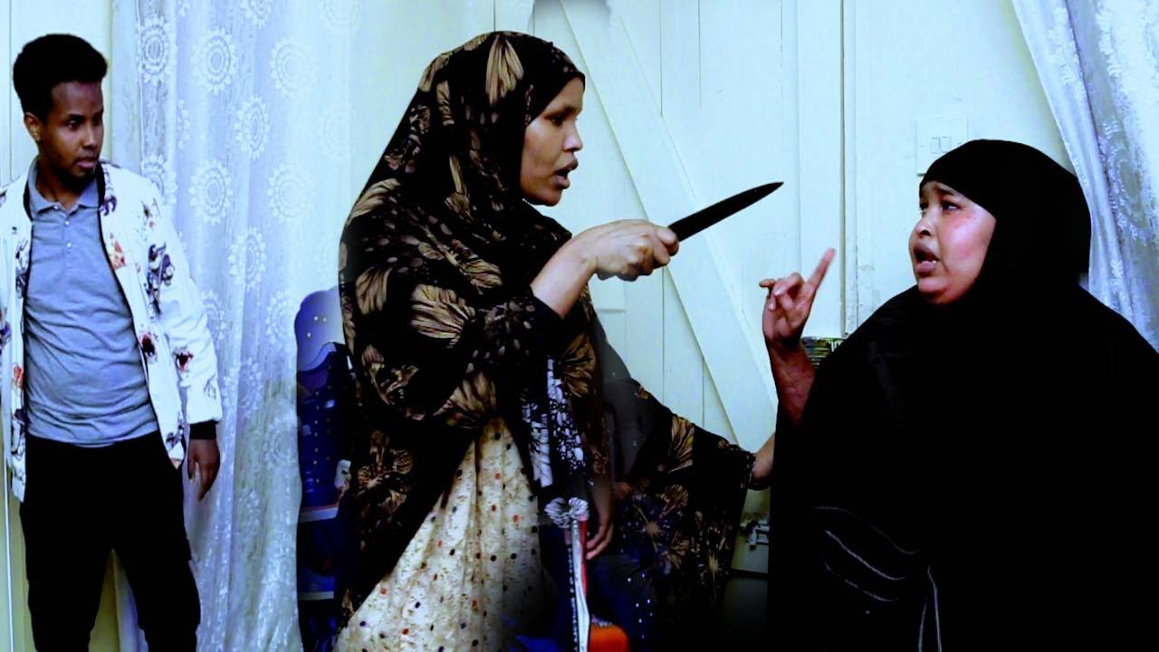 DULMI DUMAASHI | PART 18 | SAADO OO ...