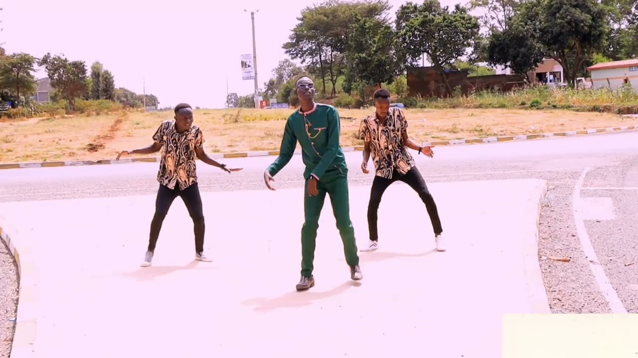 YESU NGWATE KWOKO BY AMOS KITHOME OFFICIAL VIDEO #gospelmusic 