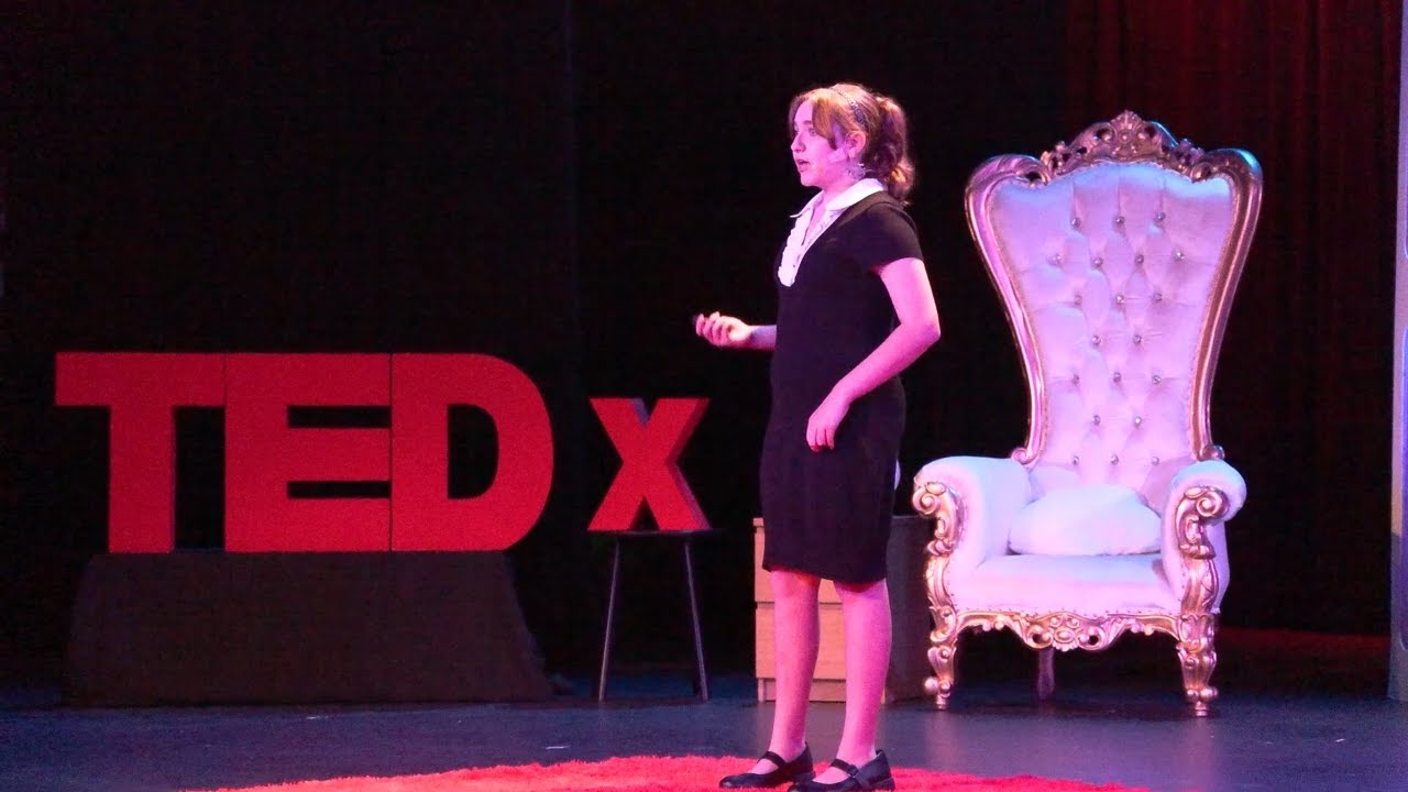 How Kids Can Save the Environment | Isabella Gates | TEDxWhitneyHigh