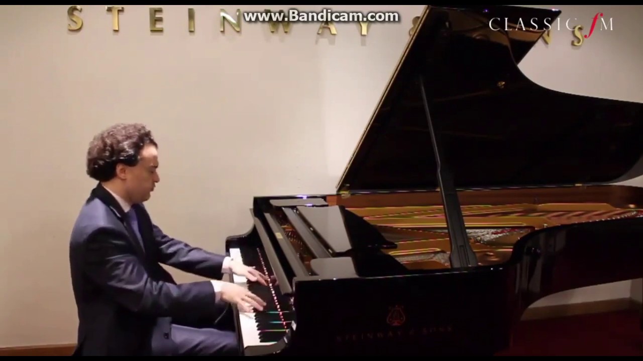 Rachmaninov Prelude Op.3 No.2  C-sharp Minor Evgeny Kissin