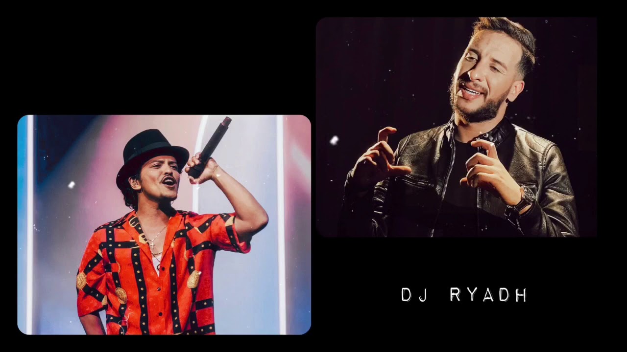 Djalil Palermo x Bruno Mars - Courage | DJ Ryadh Mashup