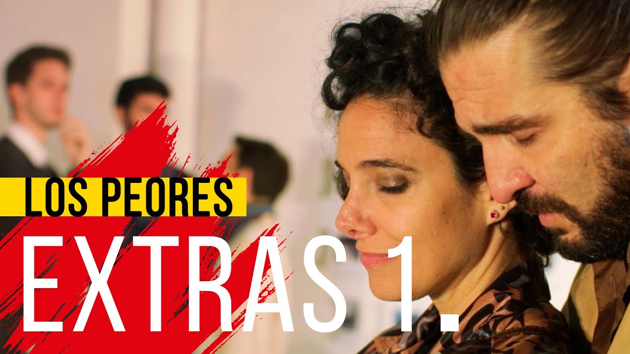 LOS PEORES EXTRAS DEL MUNDO Parte 1 | Hecatombe! | Video Oficial