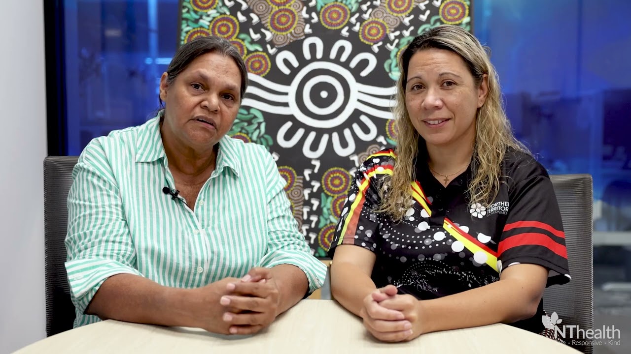 Welcome to NT Health&rsquo;s Aboriginal Health, Engagement and Workforce Division