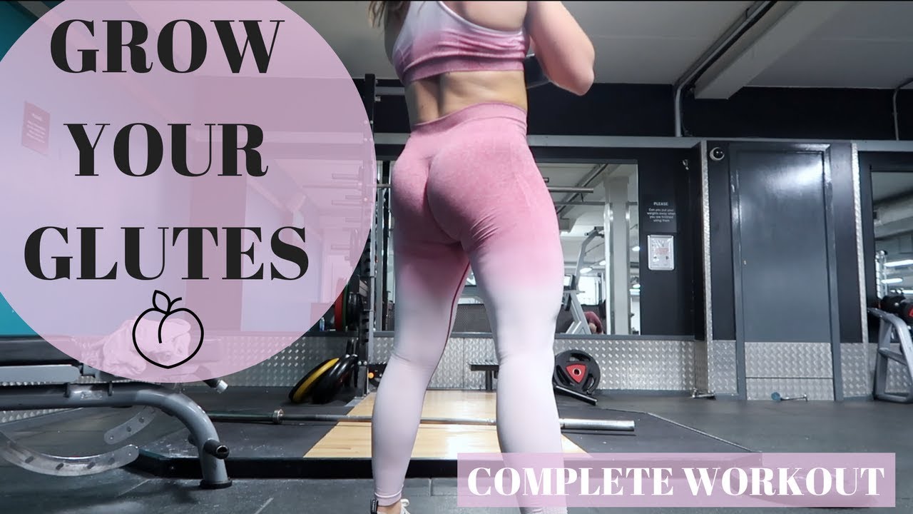 Grow Your GLUTES | Do Bodyweight Exercises Really Work?