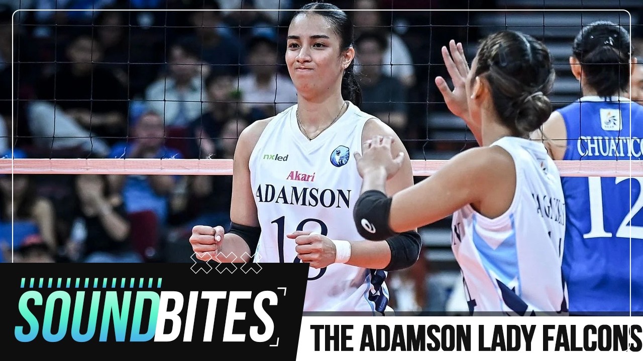 Segui admits feeling pressure as Adamson leans on continuity to reach new heights | SOUNDBITES