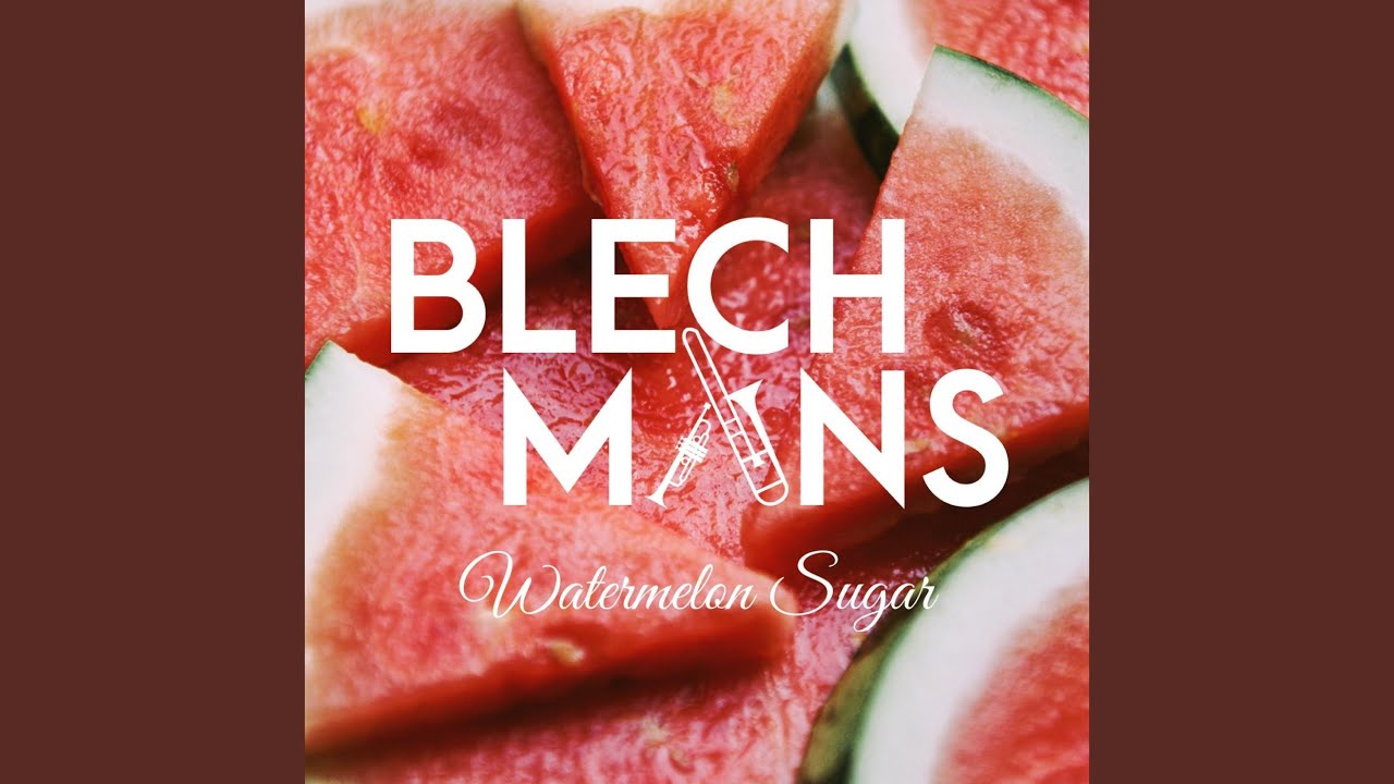 Watermelon Sugar