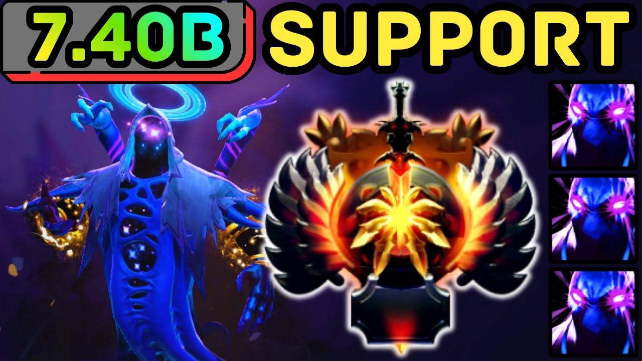 🔥 ENIGMA SOFT SUPPORT GAMEPLAY | THEY CAN’T GROUP 🔥 DOTA 2 SUPPORT
