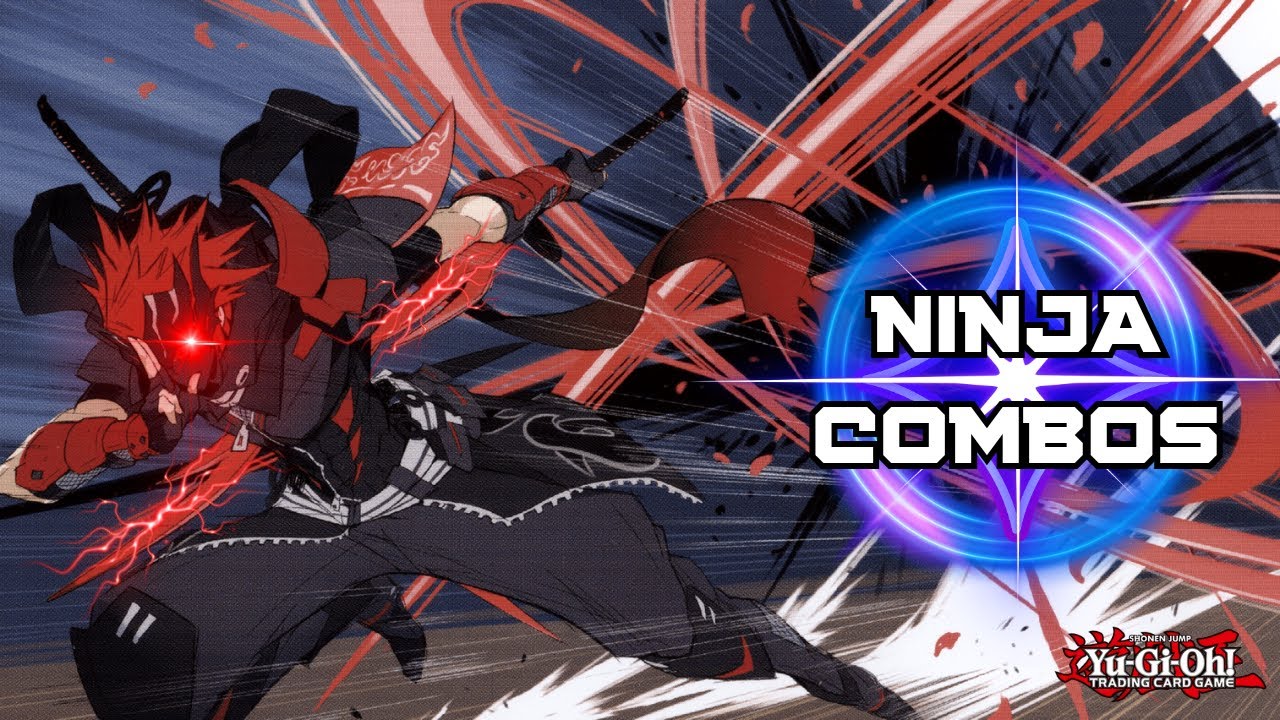 Ninja Deck - Combos y Pruebas - Yu-Gi-Oh! TCG