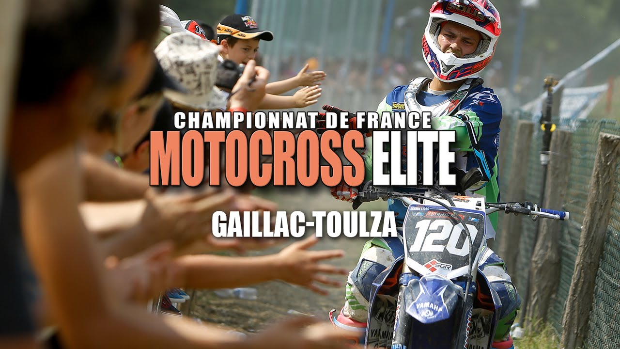 Elite Motocross - Gaillac Toulza